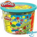 Play-Doh 23326 Мини кофа с пластилин Blue Hasbro
